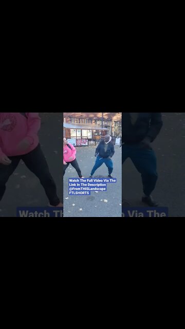 Knife Fight At Voodoos Donuts Downtown Portland