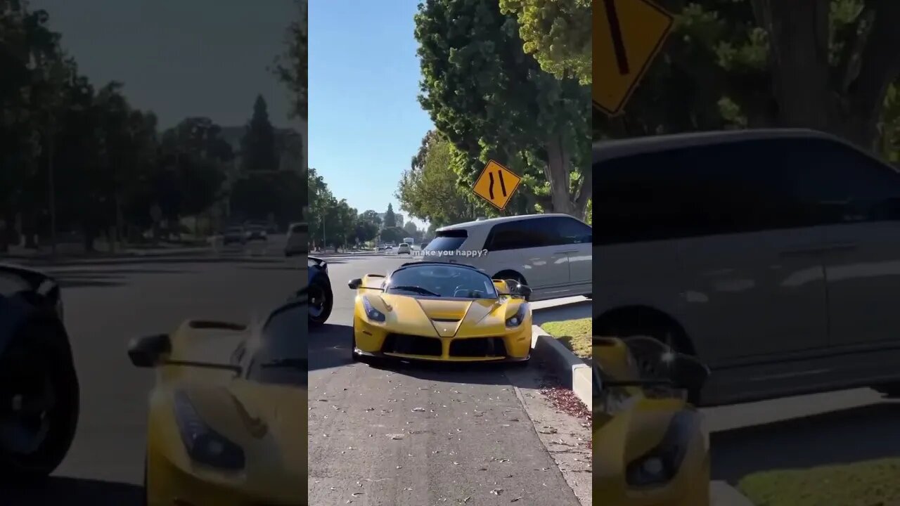 You have to be broke, to appreciate success