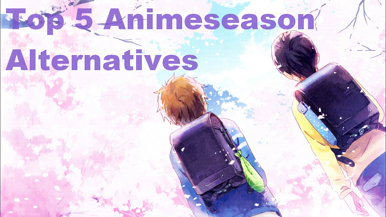 5 of the Top Animeseaon Alternatives