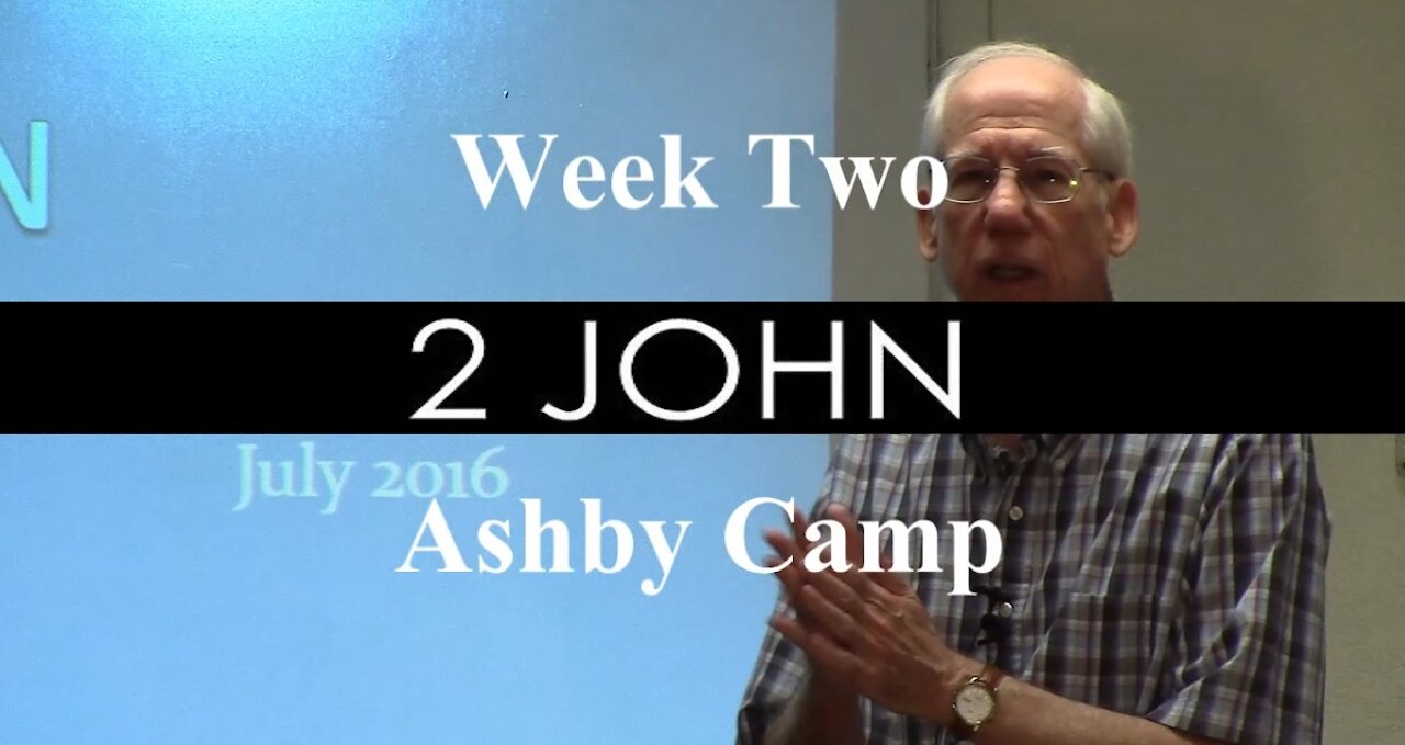 2 John part 2