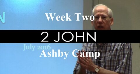 2 John part 2