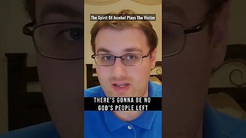 JEZEBEL PLAYS VICTIM