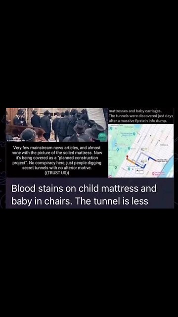 The TRUTH about the New York tunnels…