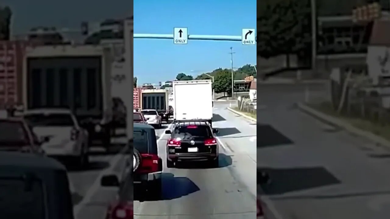 Craziest car drivers compilation #shorts