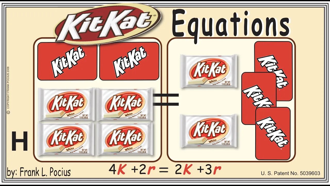 H1_vis KITKAT WHITE 4K+2r=2K+3r _ SOLVING BASIC EQUATIONS _ SOLVING BASIC WORD PROBLEMS