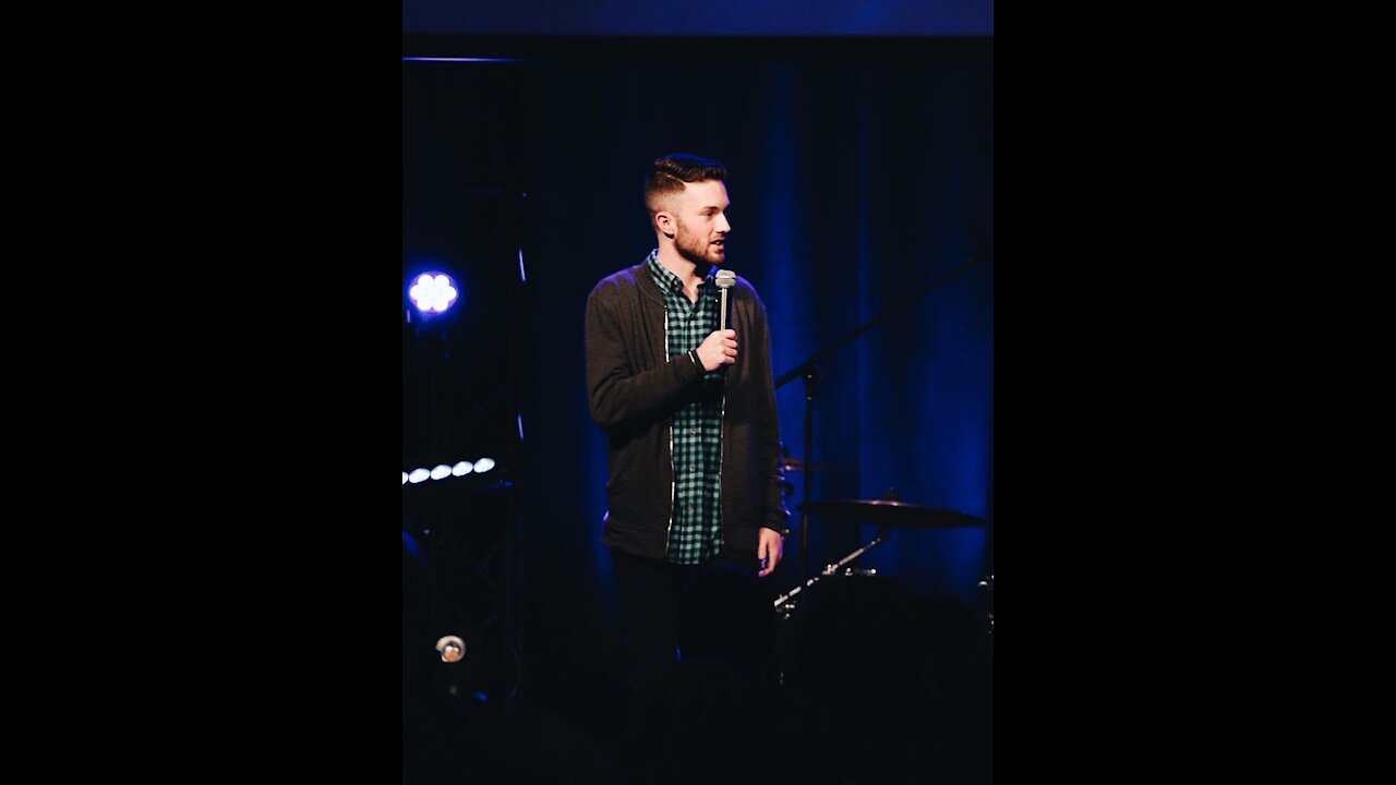Minister Spotlight - Hunter Storey