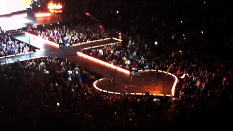 Madonna Aluminate Atlanta GA Rebel Heart Tour 01/20/2016.