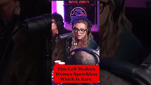 This Left Modern Women Speechless & That’s Absolutely Rare #redpill