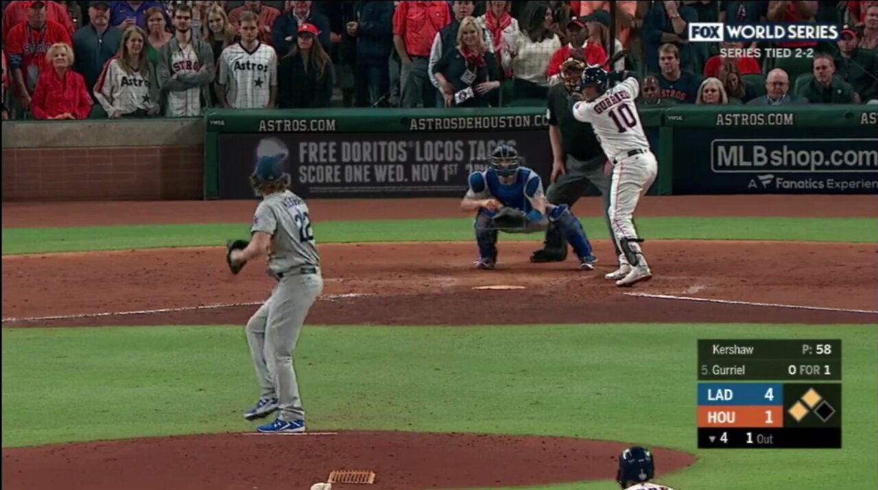 Astros, 2017 World Series - Hurricane Harvey