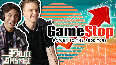 Reddit Buys Gamestop Stock, Wall Street PANICS