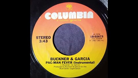 Buckner & Garcia – Pac-Man Fever (Instrumental)