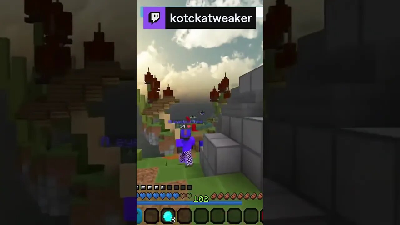 jogou oq sabe | kotckatweaker em #Twitch