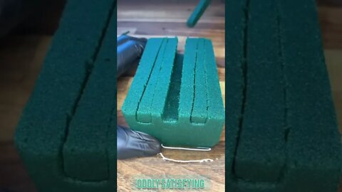 Satisfying video #satisfying #oddly #asmr #shorts oddly satisfying 🌈#oddlysatisfying #oddly #tiktok