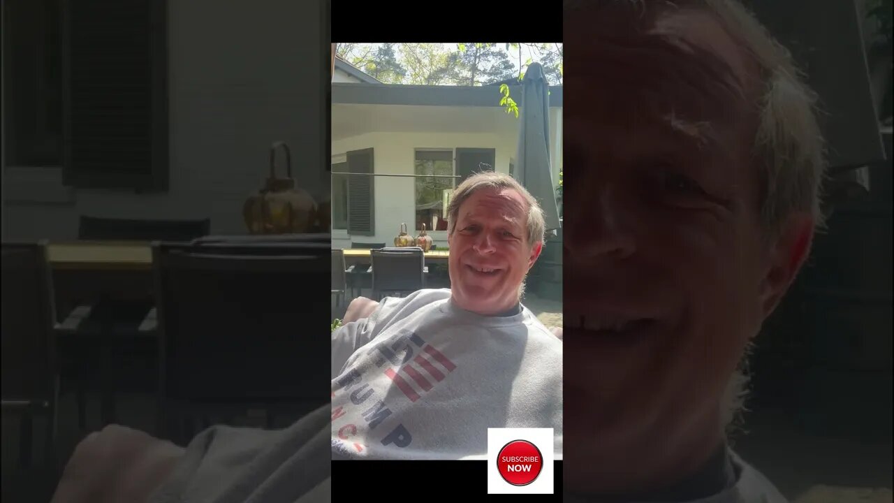 Boris Palmer und Maos junge Garden!