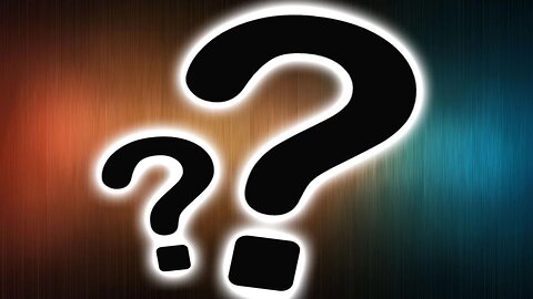 ?