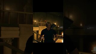 Ashley KNOWS PARKOUR | Resident Evil 4 Remake