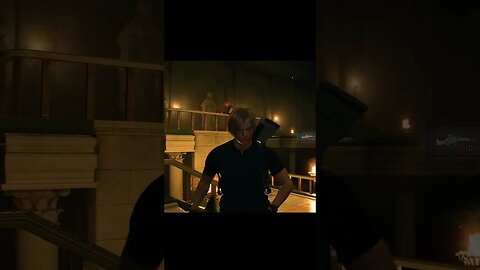 Ashley KNOWS PARKOUR | Resident Evil 4 Remake
