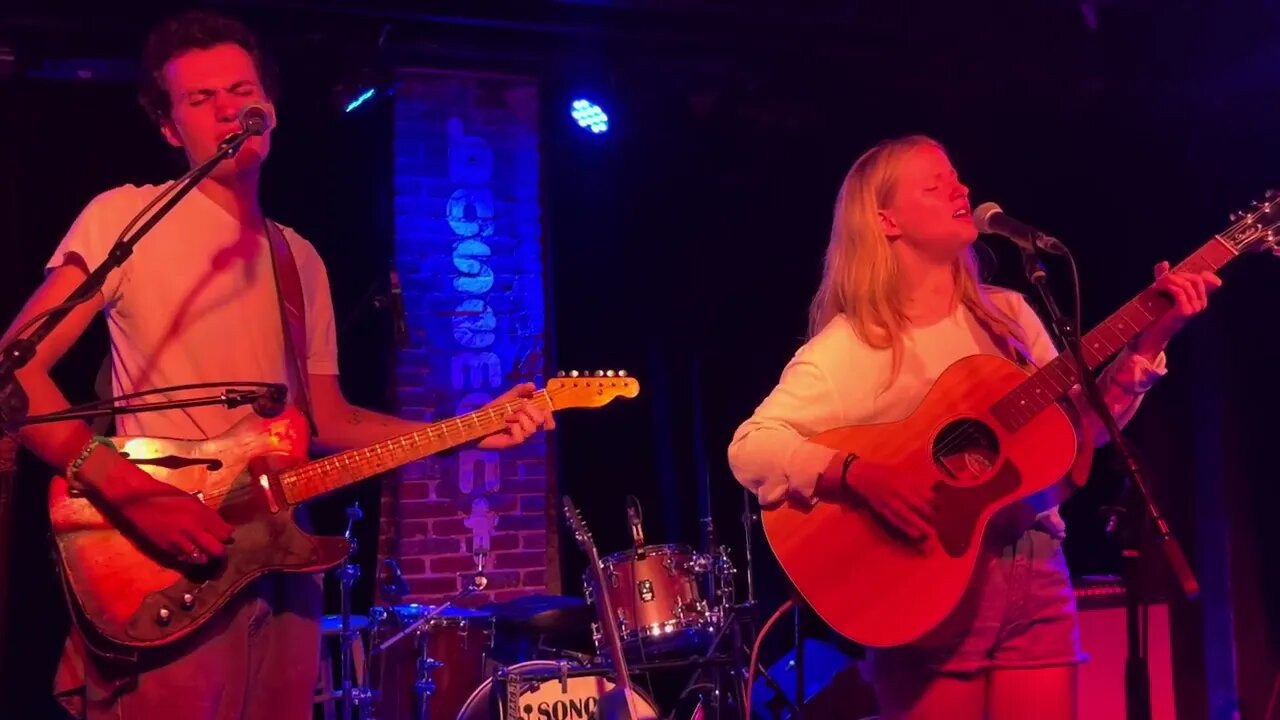 Abby Hamilton w/Zach Hamilton - #1 Zookeeper (of the San Diego Zoo) Basement Nashville 9/11/23