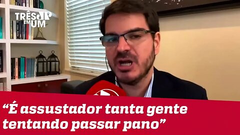 #RodrigoConstantino: Vídeo de Roberto Alvim é medonho e preocupante