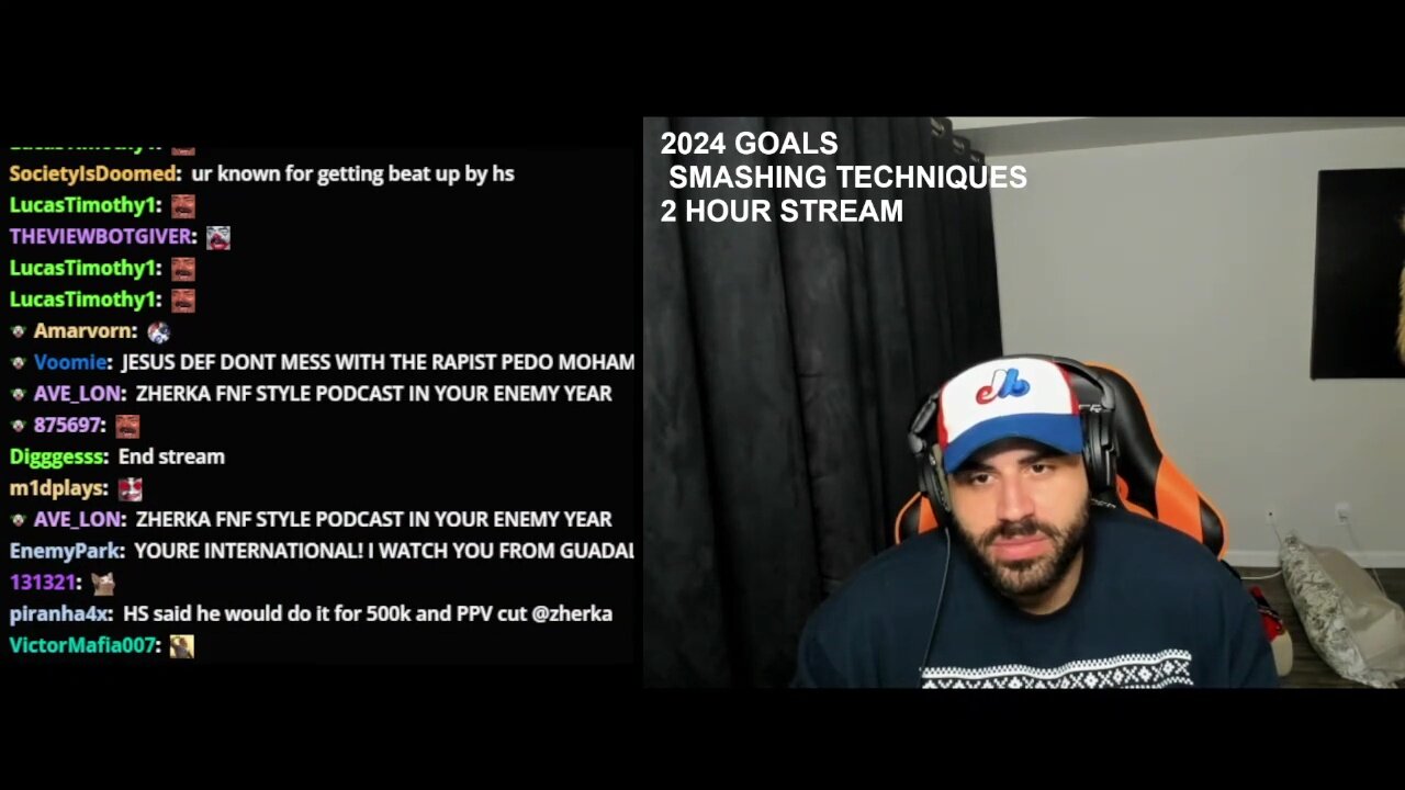 Zherka - Goal Setting For 2024 - 12-31-2023