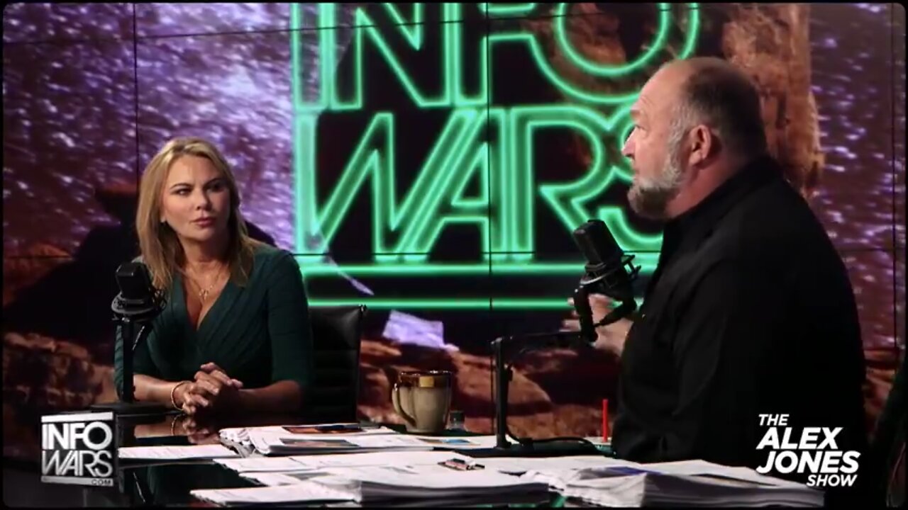 ALEX JONES (Full Show) Tuesday - 6/4/24