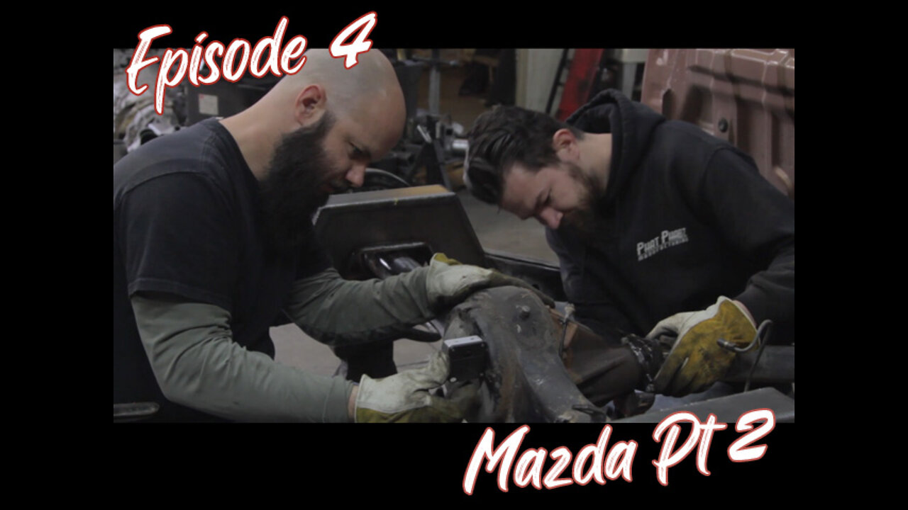 MiniTruck Sunday Episode 4 - Mazda Pt.2