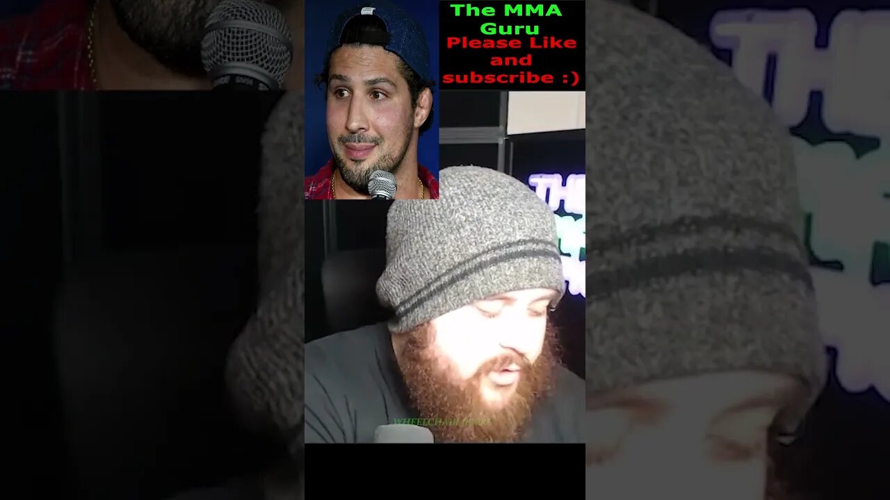 MMA Guru gives his honest opinion on Brendan Schaub