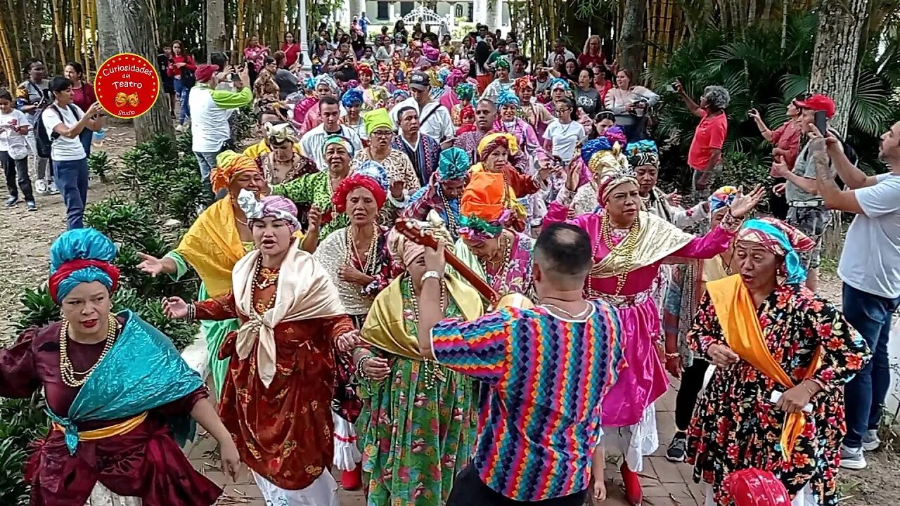 100 AÑOS, 100 MADAMAS, UN HOMENAJE A LA NEGRA ISIDORA AGNES