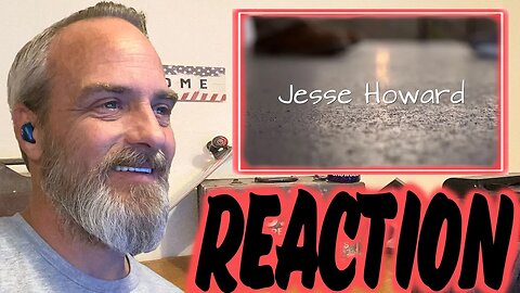 Jesse Howard The Little Boy And The Preacher Man Reaction