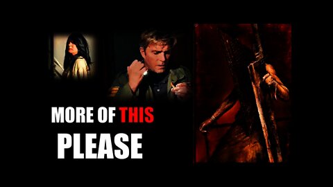 THEY ACTUALLY DID THAT?? Silent Hill Restless Dreams - New Fan Film REACTION / REVIEW