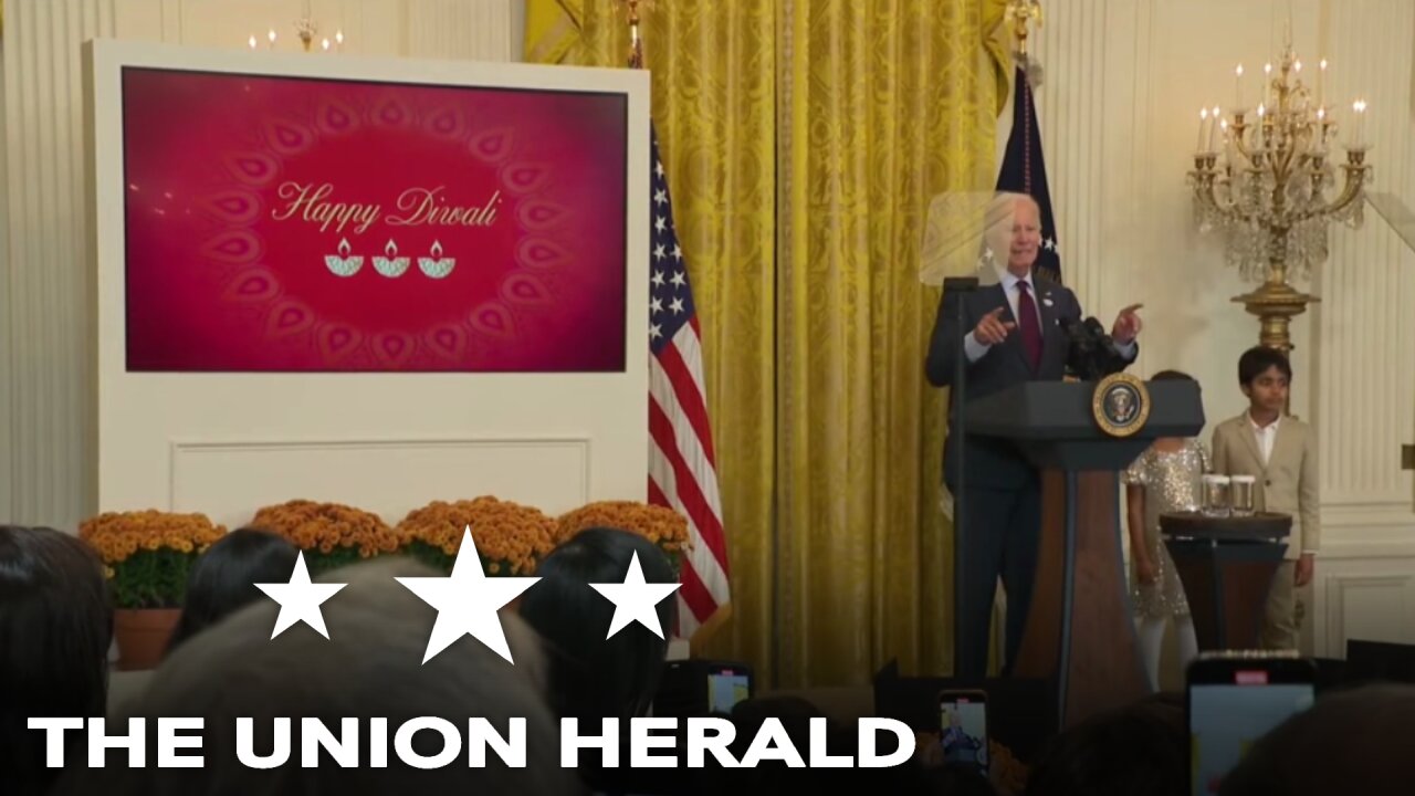 2024 White House Diwali Reception