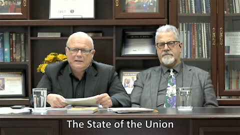 "State of the Union" with Attorney Stephen Pidgeon