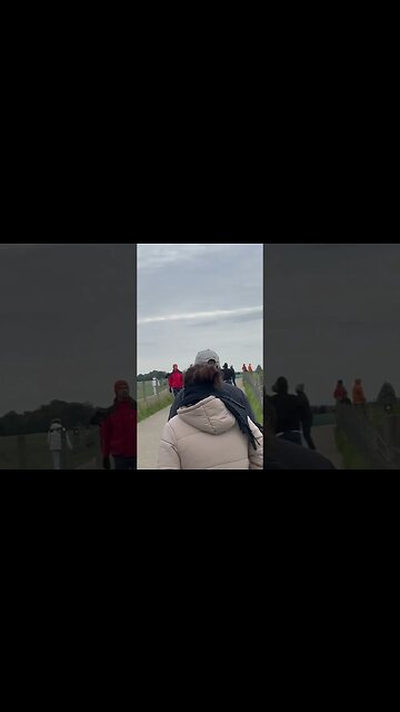 WELCOME TO STONEHENGE
