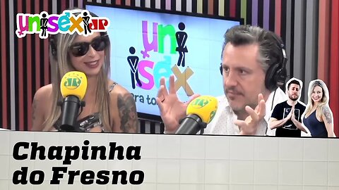 Rick Bonadio fala de chapinha do Fresno