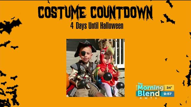 Costume Countdown 10/27/17