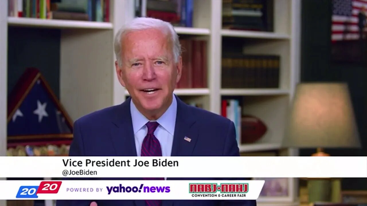 Joe Biden: Unlike the African American Community Latino Community is Incredible Diverse