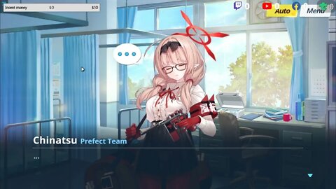 Relationship Story - CHAPTER 3 - Chinatsu