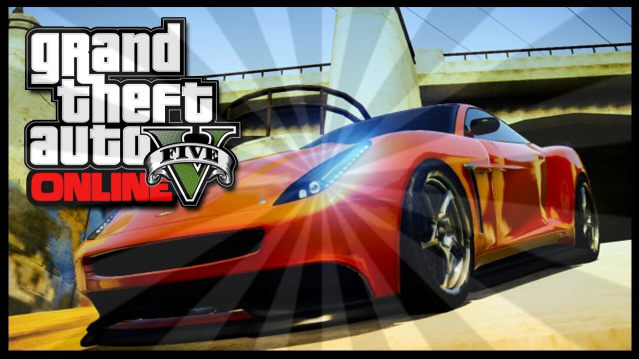 GTA 5 Online - NEW! Update 1.17, NEW DLC Info, & Servers DOWN! (GTA 5 Gameplay)