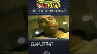 Super Mario world 2 Yoshi's island. Who remembers?