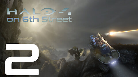 Halo 4 on 6th Street Part 2