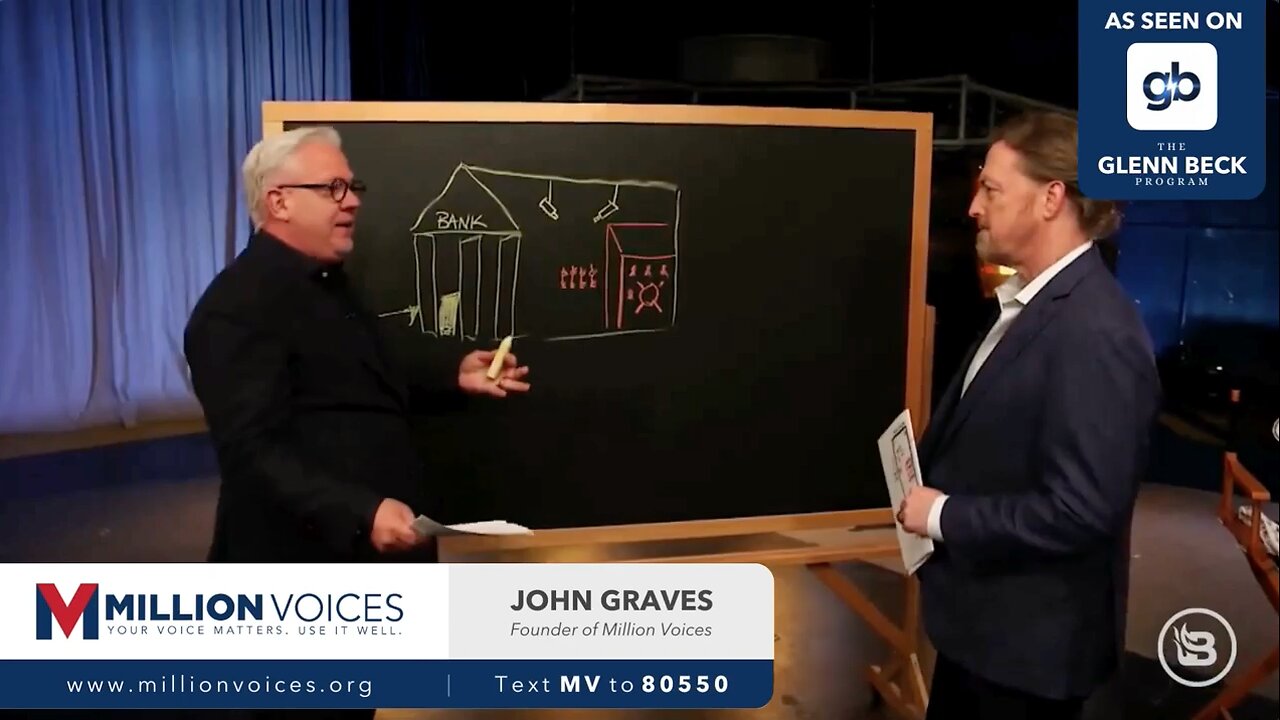 Glenn Beck | With 2024 Elections Are Around the Corner, What Can You Do? Glenn Beck Is Joined By Attorney & Software Executive John Graves | How Do Voting Machines Work?