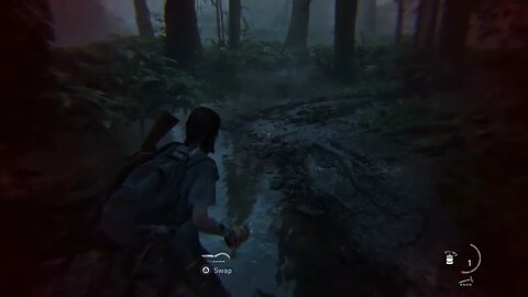 The Last of Us Part II Ambush