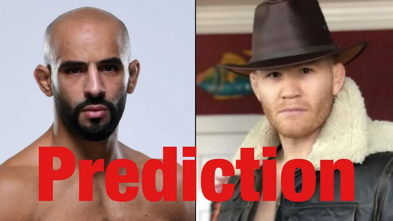 Ottman Azaitar Vs Matt Frevola Prediction