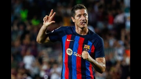 Lewandowski 🥺