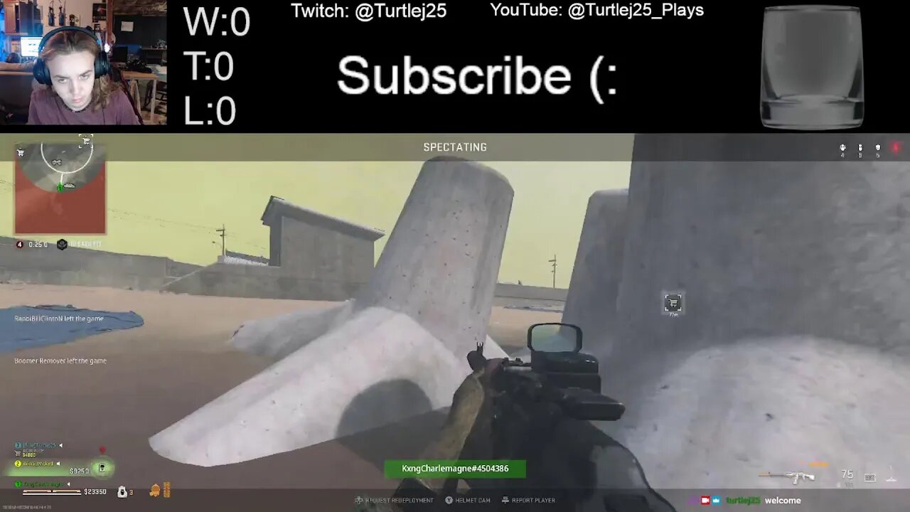 MONDAY NIGHT STREAM