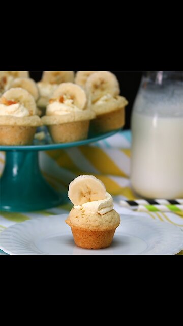 Banana Cream Cookies [GMG Originals]