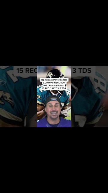 Jimmy Smith Goes Off #shorts