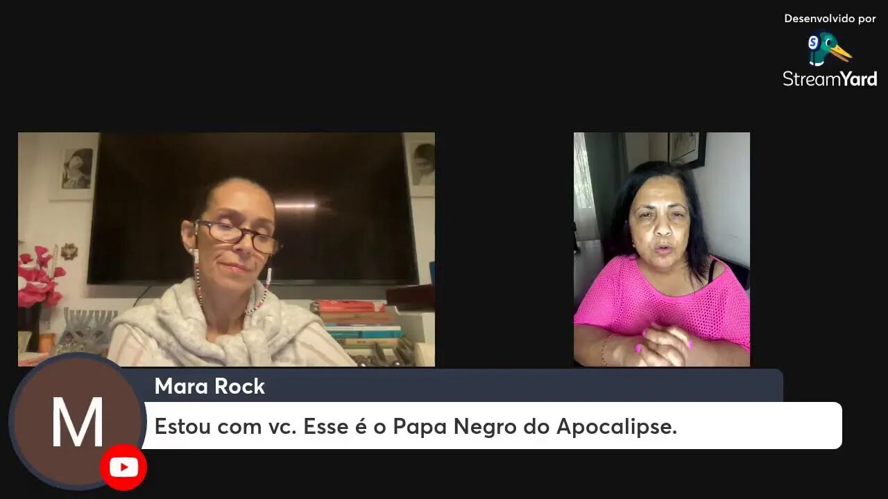 AVISO DE LIVE IMPORTANTE COM A LÍDER DO CAFÉ COM MULHERES DA FLÓRIDA
