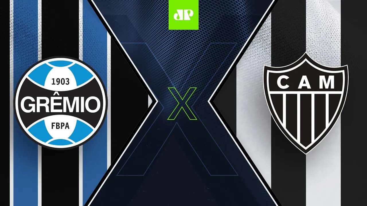 Grêmio 4 x 3 Atlético-MG - 09/12/2021 - Campeonato Brasileiro