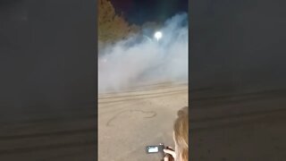 econoline burn out #nonamenationals @Kim Fixes Things